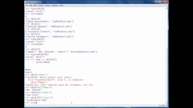 7e - Munging Example смотреть онлайн