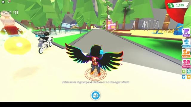 адопт ми роблокс самый быстрый на сервере / adopt me roblox flash смотреть онлайн