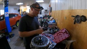 Powershift DCT250 взвод сцепления