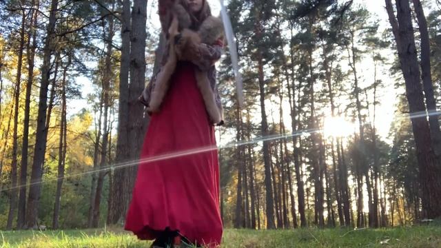 Танец с шашкой ⚔️ Sword Dance