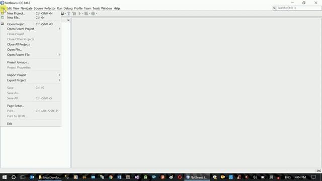How to Setup and Configure Java Development Environment using NetBeans - Amharic (2019) смотреть онлайн