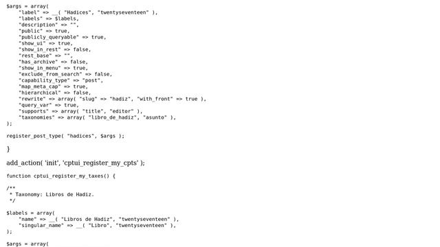 Wordpress: Pages of my taxonomy terms are showing all posts смотреть онлайн