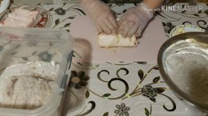 Засолка сала сухим способом / Муж в восторге!!!