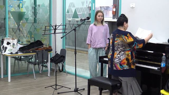 ХОР ГАРМОНИЯ РАМАТ ГАН 26 6 22 смотреть онлайн