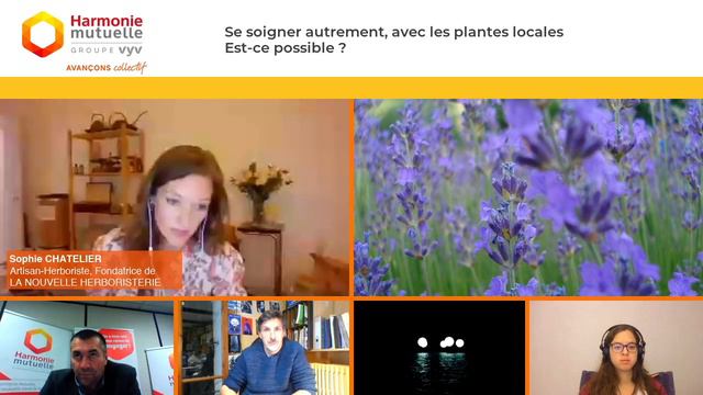 Agora mutualiste : Se soigner autrement, avec les plantes locales, est-ce possible ? смотреть онлайн