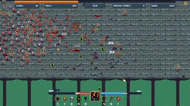 Might'n Mow'em Gameplay part 2 - 4K 60FPS no commentary смотреть онлайн