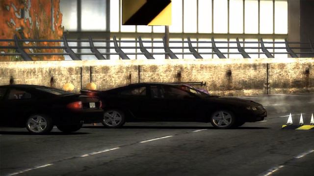 Need for Speed Most Wanted Чёрный список №4 (Часть 2) смотреть онлайн