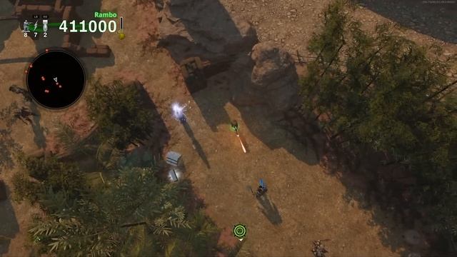 Dead Ops Arcade 3 - The Wild (Full Walkthrough) смотреть онлайн