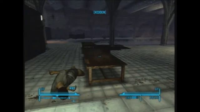 Fallout New Vegas - Under Ultra-Luxe Bathhouse Glitch смотреть онлайн