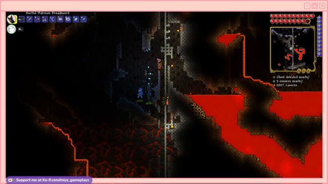 🔴 Terraria Classic v1.4.4.9 # 17.5 ~ NOOBS navigate Terraria! ● Beginner's Journey 🥰 ● 𝐋ί𝕍ε𝔰𝐭г𝓔Ａ𝐌 смотреть онлайн