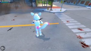 ЭВОЛЮЦИЯ ФОКСИ ФНАФ 1 - ФНАФ 9 В ГАРРИС МОД! FOXY FNAF 1 - FNAF 9 SECURITY BREACH В Garry`s Mod!