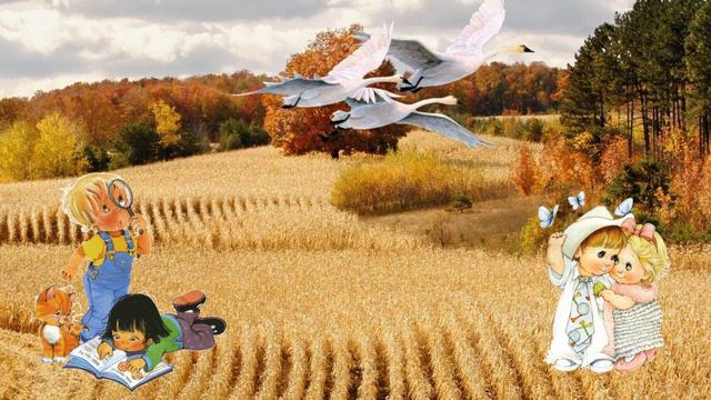 Уходит август смотреть онлайн