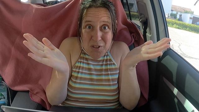 Conclusión después de 4 años de vida en el coche | 02 miedo | en 6 idiomas смотреть онлайн