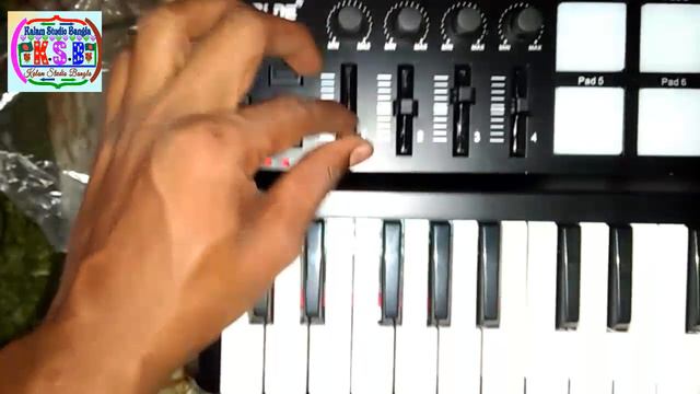 Midi keyboard panda midi controller, bangla, bangladeshe смотреть онлайн