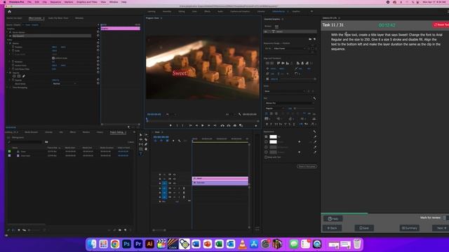 GMetrix Adobe Premiere Pro - Practice Exam 1 Guide смотреть онлайн