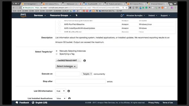 10 THINGS YOU DIDIN'T KNOW ABOUT VIRTUAL MACHINES (EC2) IN AMAZON WEB SERVICES смотреть онлайн