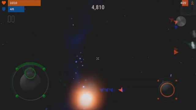 Asteroids 3D: Endless - First Look! смотреть онлайн