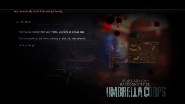 Resident Evil Umbrella Corps - Multiplayer Online Gameplay Part 1 - First Matches смотреть онлайн