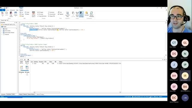 Power BI Performance 7 Deadly Sins! смотреть онлайн