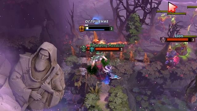 Дота 2 - Карта Новая Петушки Старые смотреть онлайн