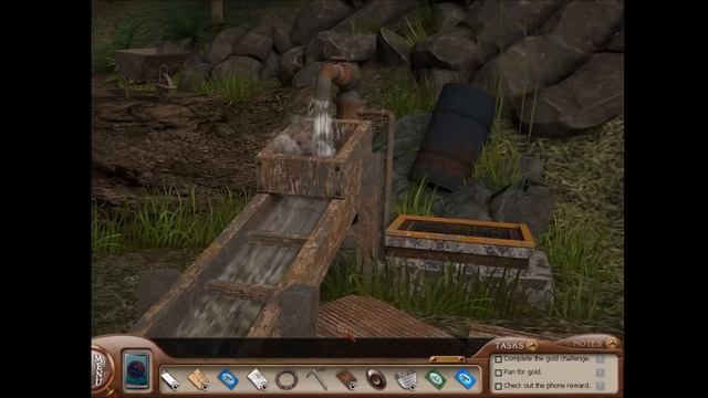 2022 Marathon - Nancy Drew #30: The Shattered Medallion смотреть онлайн