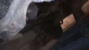 ВАЗ 2121-21213 Нива - Замена комплекта сцепления