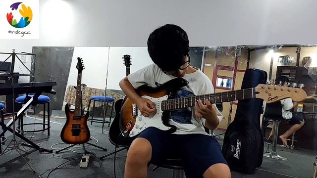 PARANOID - BLACK SABBATH (COVER BY NIRABHRO BASU смотреть онлайн