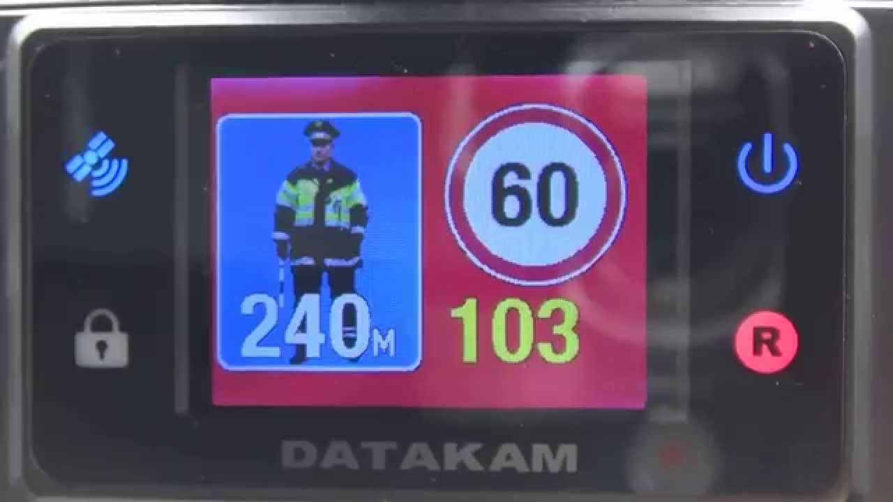 SPEEDCAM - Мобильная засада. Голос и звук о превышении. смотреть онлайн