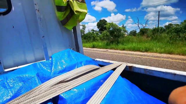 Мозамбик #1 | Райские пляжи | Ночёвка в храме | река Лимпопо смотреть онлайн