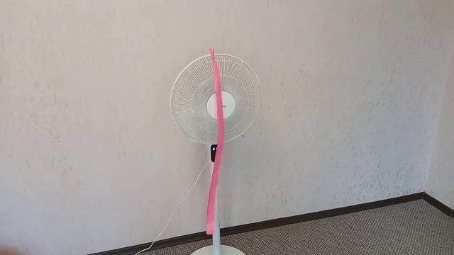Вентилятор Vestfrost VFST 1840 W5 Обзор в деле...Вам жарко?Он охладит! смотреть онлайн