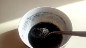 Маска для лица от черных точек - рецепт с желатином и активированным углем