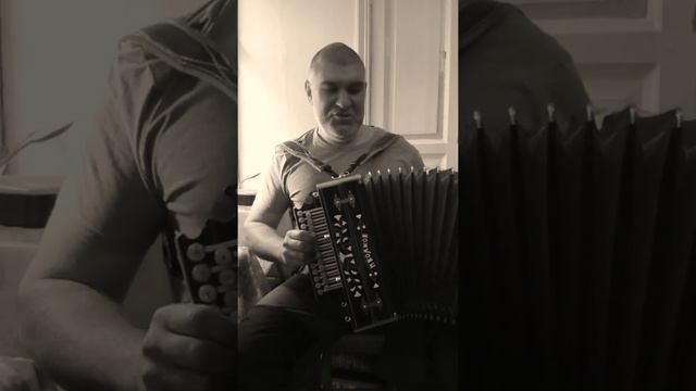 По Дону гуляет казак молодой. Вариант исполнения песни под Нижегородскую Гармонь. смотреть онлайн