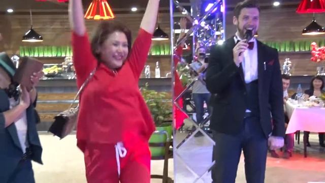 Бишкек кафе"Тюбетейка" 8 марта смотреть онлайн