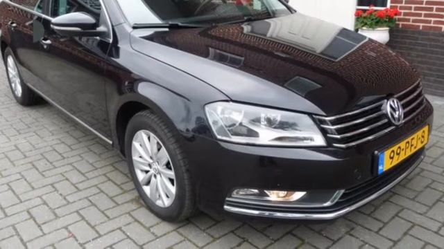 Volkswagen Passat Variant 1.8 TSI Comfortline смотреть онлайн