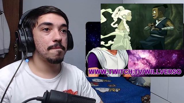 VISÕES DO PANTANO | REACT AVATAR: A LENDA DE AANG EPISÓDIO 24 | ASSISTINDO PELA PRIMEIRA VEZ смотреть онлайн