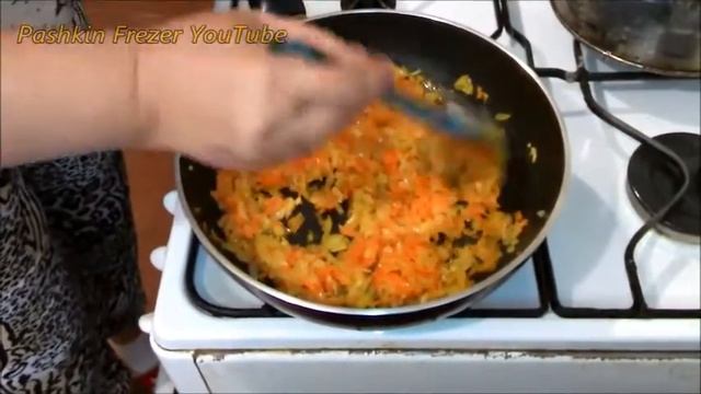 Как приготовить вкуснейший ХАНУМ