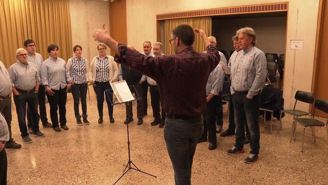 Es Jodelt wieder in Muttenz - Jutze im Dorf - das grosse Expertisensingen смотреть онлайн