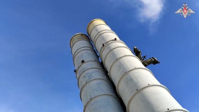 Подразделения ПВО ТОФ заступили на боевое дежурство. смотреть онлайн