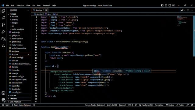 K.H.Ravidu Madusanka / NOSQL DataBase (React-Native Part 5) / Java Institute смотреть онлайн