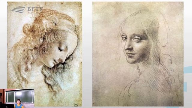 Творчество Леонардо да Винчи смотреть онлайн