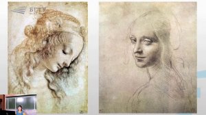 Творчество Леонардо да Винчи