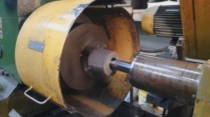 СтанкМет / Изготовление цилиндрической шестерни с косым зубом