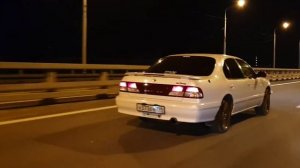 Nissan cefiro a32 (2,5 stouring)