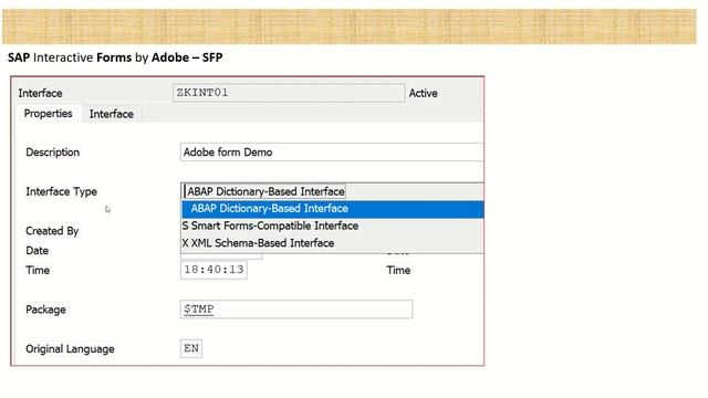 01 SAP Adobe Form Introduction | Adobe Form Tutorials | learn SAP Adobe Forms | ZK Tutorials смотреть онлайн