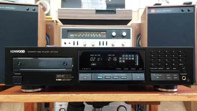 (Bán về Đà Lạt) Đầu Kenwood DP-7010 chất âm 18bit chi tiết nhạc vàng, bolero ?0907223269 ?Tp Thủ Đứ смотреть онлайн