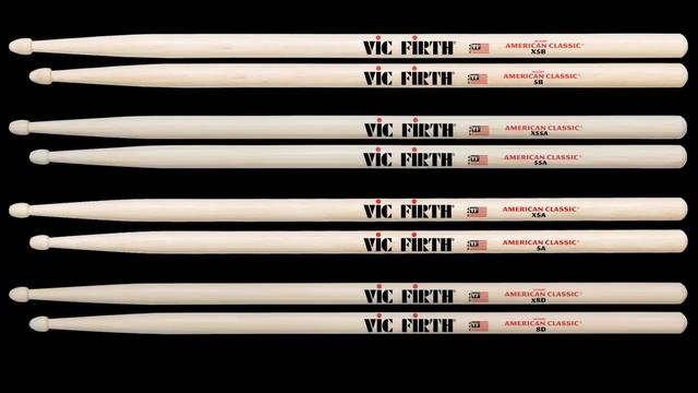 Product Spotlight: American Classic® "Extreme" Drumsticks смотреть онлайн