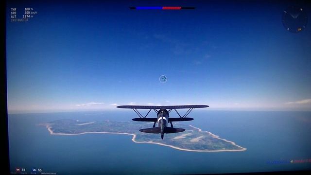 MongoTV_4529 - Mongo Games - War Thunder - Aircraft - Part 002 смотреть онлайн