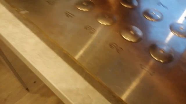 Вызовные посты ВП-710УЗ,ПЛВ4-1 и панель приказа Мослифт.