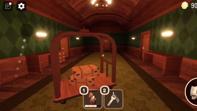 Играем во 2 часть Doors! Я вернулся! смотреть онлайн