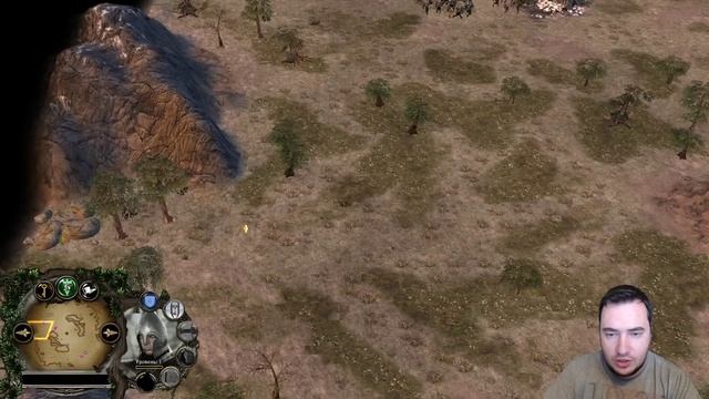 Турнир Келдуин Teh Furamir vs Onidzuka BFME 2 ROTWK ENNORATH MOD смотреть онлайн
